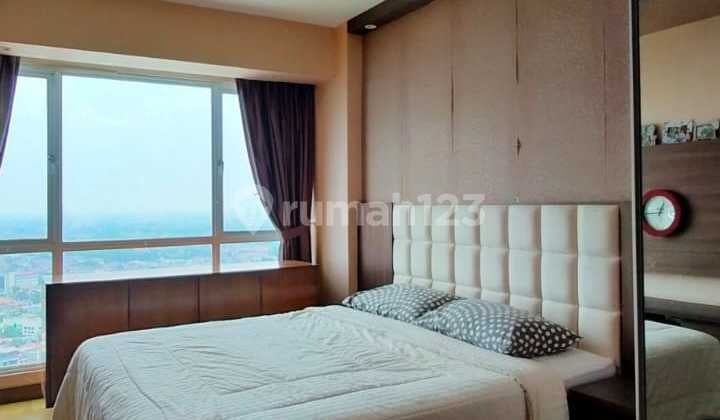 Apartment Gandaria City 2 Br Siap Huni Spek Ekspat