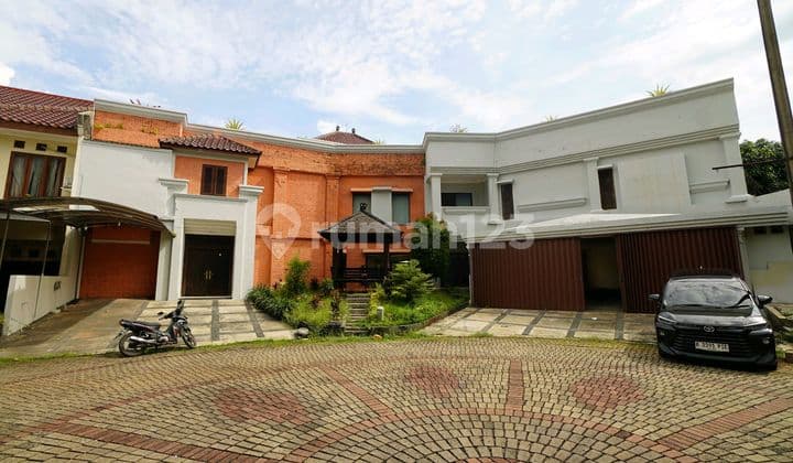 Rumah Dijual di Bali View Cluster Kintamani Tangerang Selatan