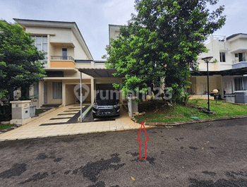 Rumah dijual di gading serpong pondok hijau golf