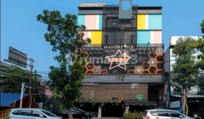 Hotel Dijual di Jl Biak Cideng Jakarta Pusat