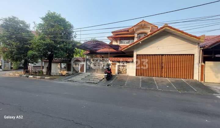 Rumah Dijual Di Palem Indah Pondok Kelapa Duren Saeit Jaktim