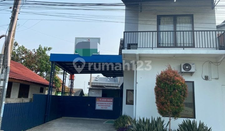 Pabrik Penggilingan Dijual di Jl Raya Tambelang Cibitung Bekasi