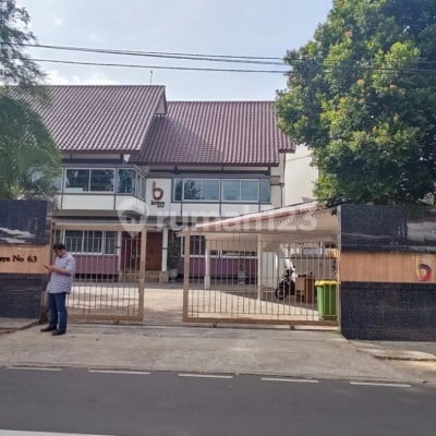 Office for sale on Jatipadang Raya Street, South Jakarta.