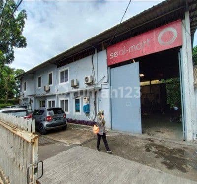 Gudang Dijual Di Jl Raya Narogong Bantar Gebang Kota Bekasi