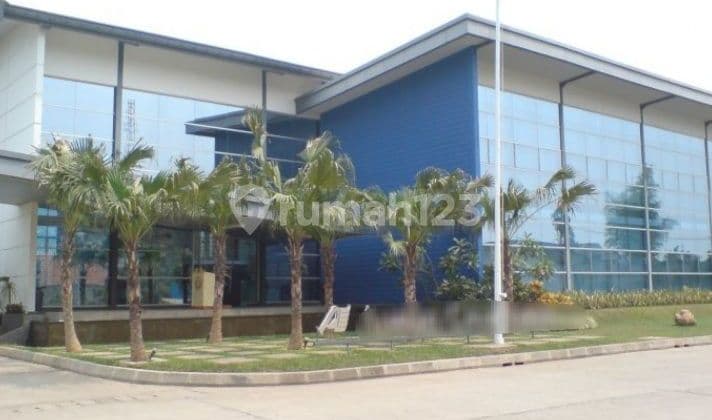 Pabrik Dijual Di Jl Raya Gunung Putri Kabupaten Bogor Jawa Barat