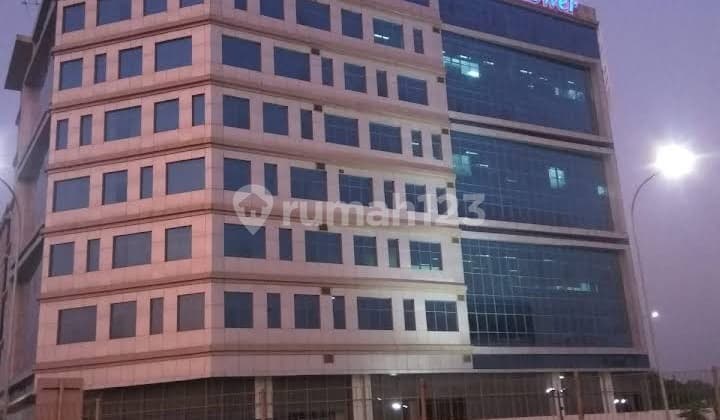 Building for Sale on Jl Prof Sedyatmo, Soekarno-Hatta Airport, Tangerang