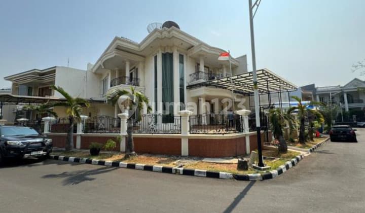 Rumah Dijual Di Sunter Nirwana Asri 3 Tanjung Priok Jakarta Utara