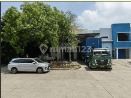 Gudang Dijual di Kawasan Marunda Center Tarumajaya Bekasi