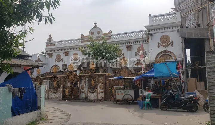 Rumah Modern Clasic di Jual di Kamal Kalideres Jakarta Barat