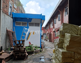 Gudang Dijual di Jl Meruya Selatan Joglo Jakarta Barat