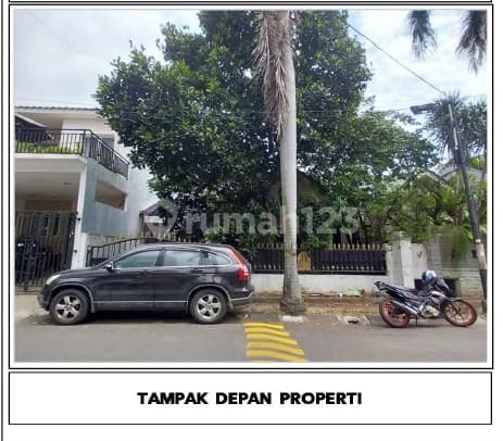 House For Quick Sale In Citra Garden 5 Kalideres West Jakarta