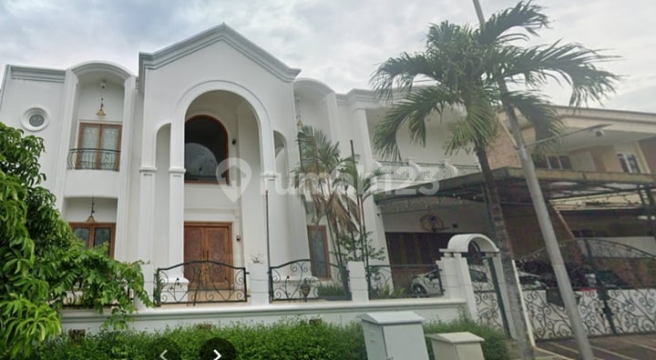 Rumah Mewah Dijual di Jl Pulau Putri Raya Modernland Tangerang