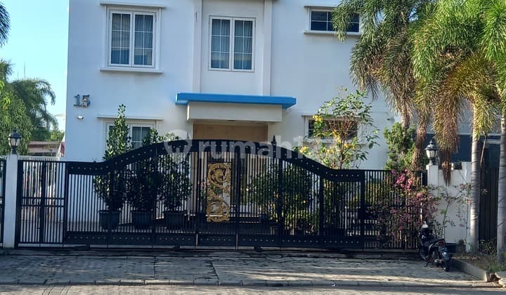 Rumah Dijual di Camar Indah Pantai Indah Kapuk Jakarta Utara