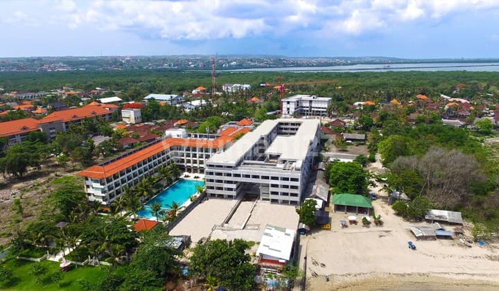 Hotel for Sale in Tanjung Benoa, South Kuta, Badung, Bali