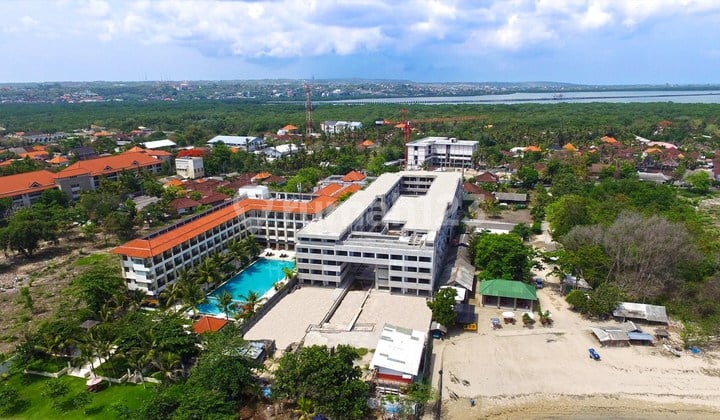 Hotel for Sale in Tanjung Benoa, South Kuta, Badung, Bali