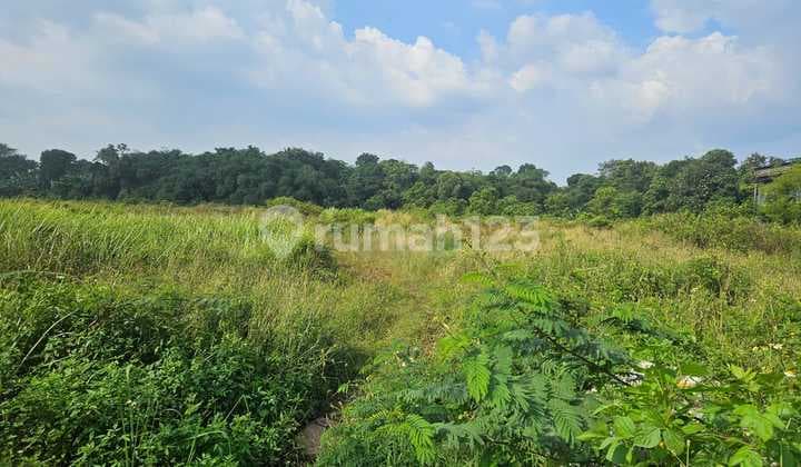 Tanah Dijual Di Kawasan Industri Millenium Cikupa Tangerang