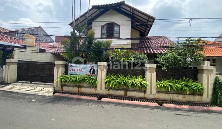 Affordable House in East Pejaten, Pasar Minggu, South Jakarta