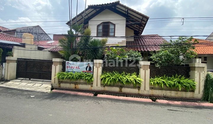 Rumah Murah di Pejaten Timur Pasar Minggu Jakarta Selatan