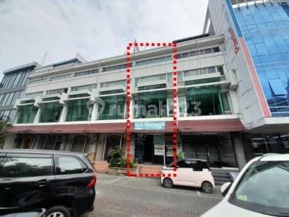 Ruko Dijual di Komplek Galery Niaga 1 Pantai Indah Kapuk Jakarta