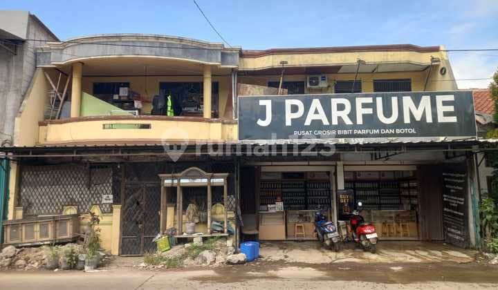 Rumahdijual di Jl Atang Sanjaya Benda Kota Tangerang