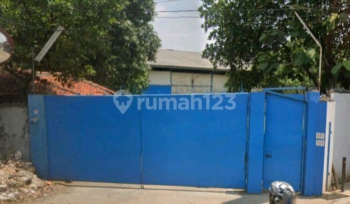 Gudang Dijual Di Jl H Bosih Raya Wanasari Cibitung Kab. Bekasi