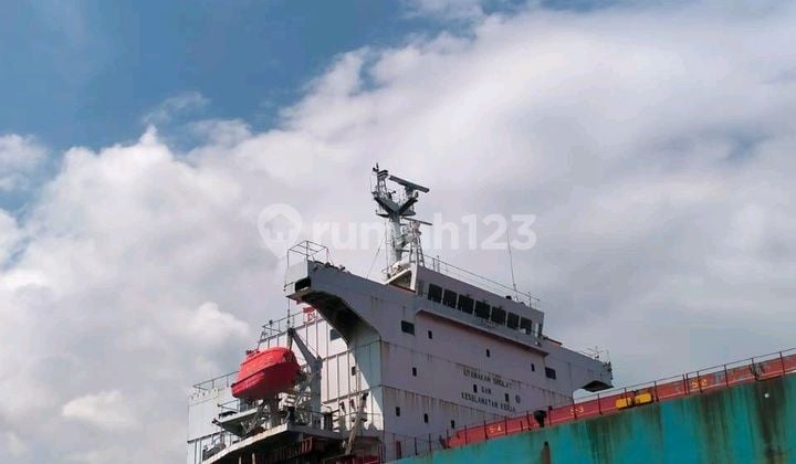 Dijual Kapal Supramax Bulk Carrier di Bojonegara Serang Banten
