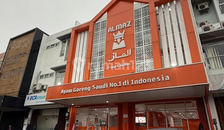 Ruko Dijual di Jl Raya Rc Veteran Bintaro Jakarta Selatan