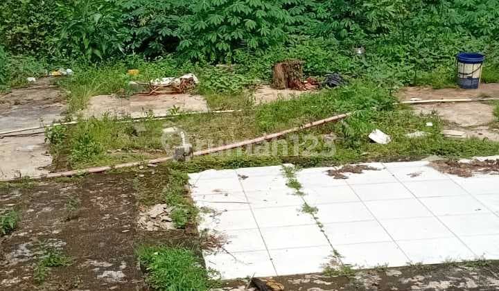 Tanah Dijual Di Jl Adhyaksa 9 Lebak Bulus Jakarta Selatan