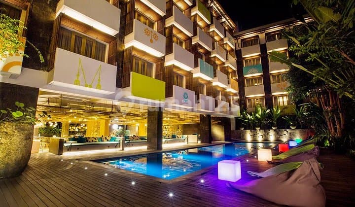 Hotel for Sale in Seminyak, Kuta District, Badung, Bali, Indonesia
