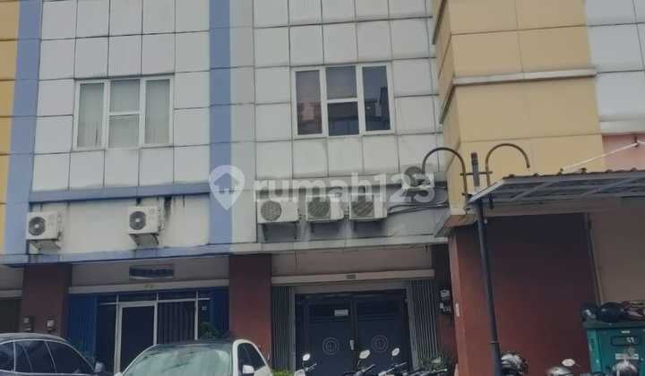 Ruko Dijual di Komplek Golden Boulevard BSD City Serpong