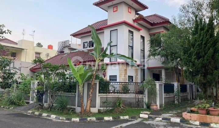 Rumah Bogor Nirwana Residence Cluster Bayu Nirwana Bogor Selatan
