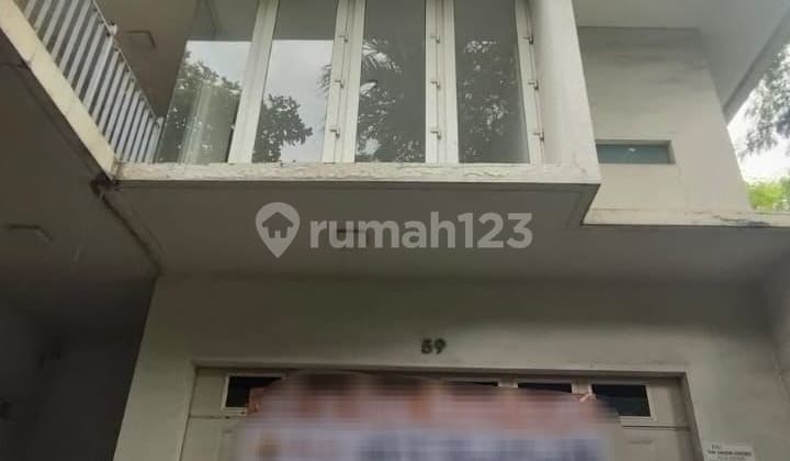 Rumah Dijual di Bawah NJOP di Springhill Golf Residence Jak-Ut