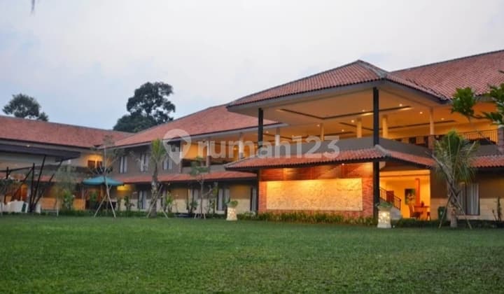 Hotel Bintang 3 Dijual Sukaraja Kabupaten Bogor Jawa Barat