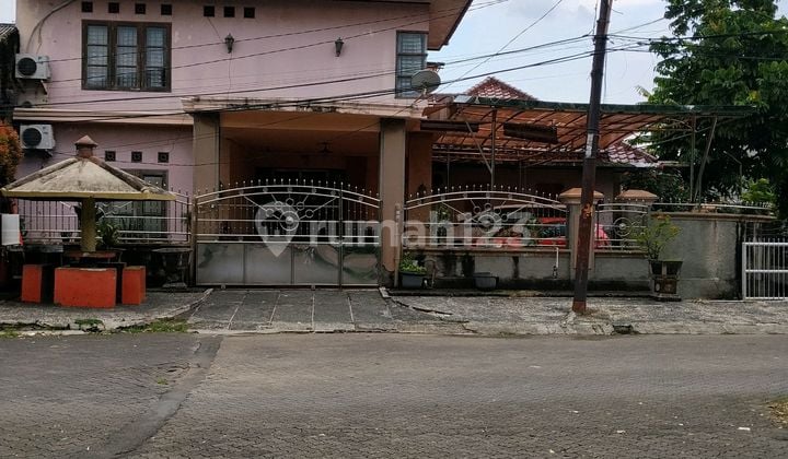 Rumah Dijual di Komp.keuangan Karang Tengah Kota Tangerang