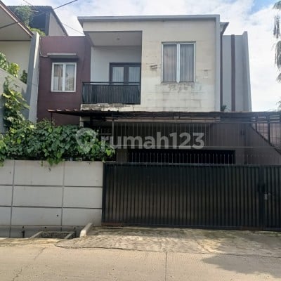 Rumah Dijual di Jl Strategi 3 Joglo Kembangan Jakarta Barat