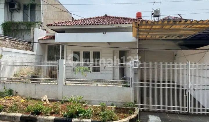 Rumah Dijual Cepat Jl Niaga Hijau 1 Pondok Indah Jakarta Selatan