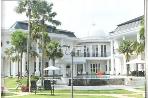 Rumah Mewah Dijual Bawah NJOP di Cilandak Barat Jakarta Selatan