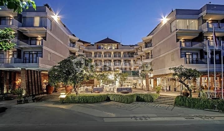 Hotel Dijual View Pantai Legian Kuta Badung Bali