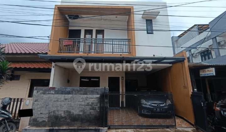 Rumah Dijual Di Jl H Muhi 8 Pondok Pinang Jakarta Selatan