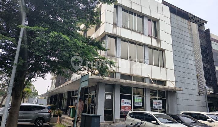 Di Jual Ruko Prominence 3.5 Lantai di Alam Sutera Tangerang