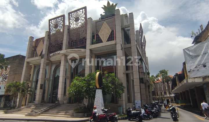 Ruko Dijual di Jl Patih Jelantik Kuta Kabupaten Badung Bali