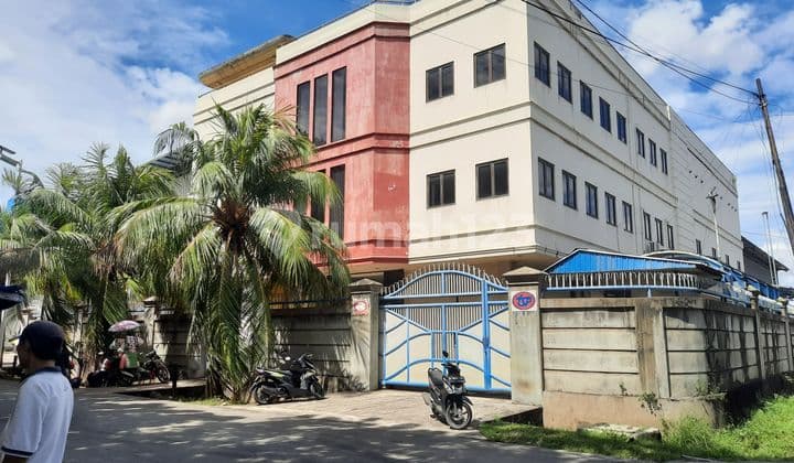 Gudang Dijual di Jl Rawa Sumur 2 Kawasan Industri Pulogadung