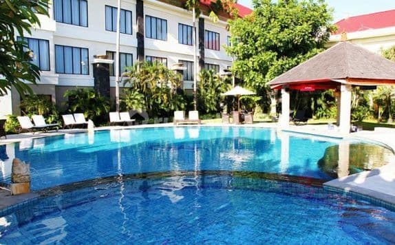 Hotel for Sale on Jl Bypass Ngurah Rai, Sanur, Denpasar, Bali