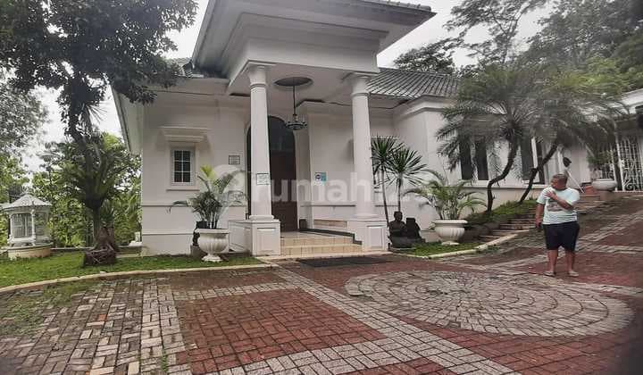 Rumah Mewah Sentul City Golf Meditrania Turun Harga