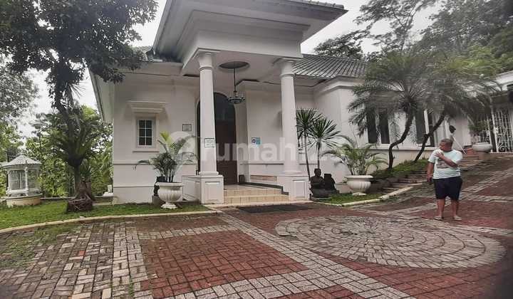 Rumah Mewah Sentul City Golf Meditrania Turun Harga