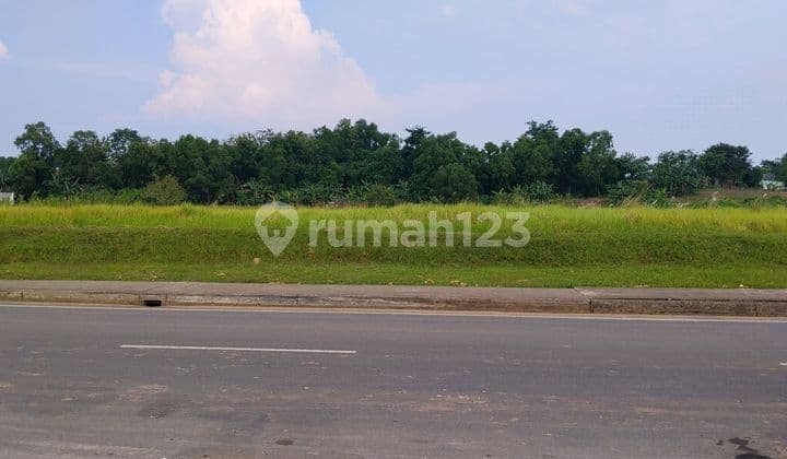 Tanah Dijual di Jl Aru Kawasan Industri Mm 2100 Cikarang Bekasi