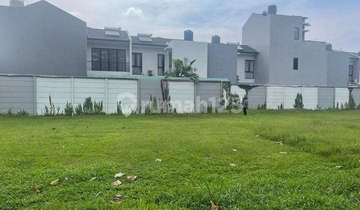 Tanah Dijual Jl Padi Utama Suvarna Sutera Sindang Jaya Tangerang