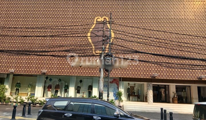 Di Jual Kantor di Jl Raden Saleh Kenari Jakarta Pusat