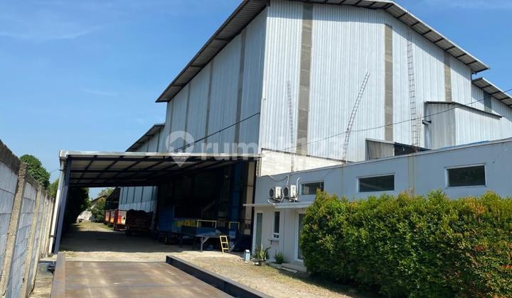 Pabrik Penggilingan Padi Dijual di Kertajaya Pebayuran Bekasi