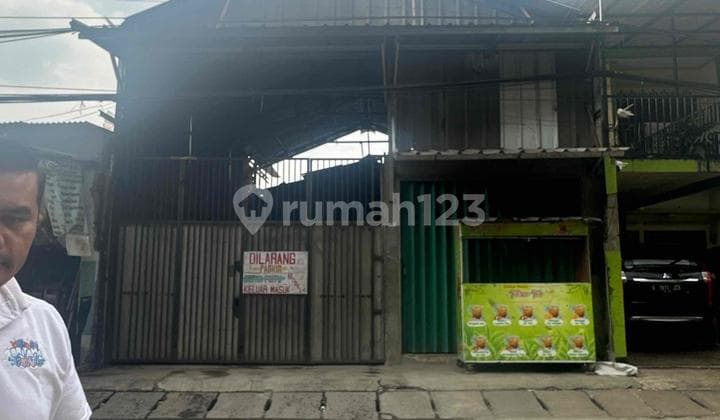 Gudang Dijual di Jl Flamboyan Cengkareng Barat Jakarta Barat